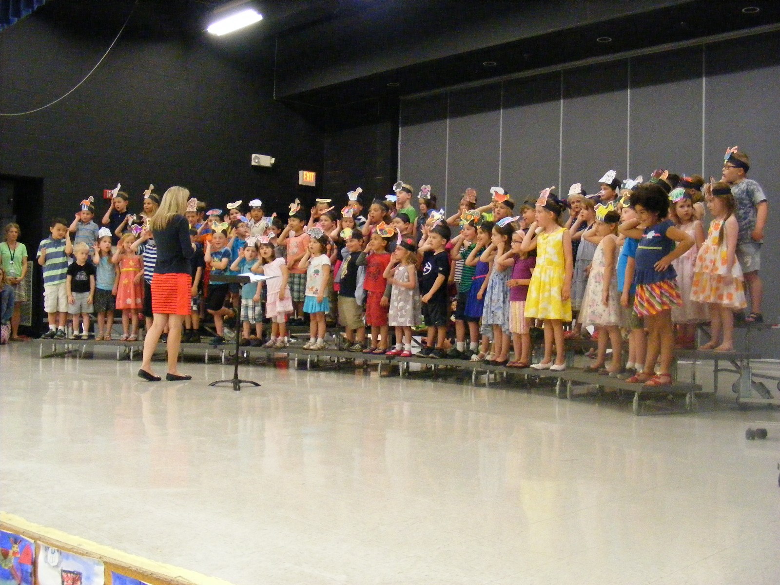 GES Spring Program: Too Much Noise!