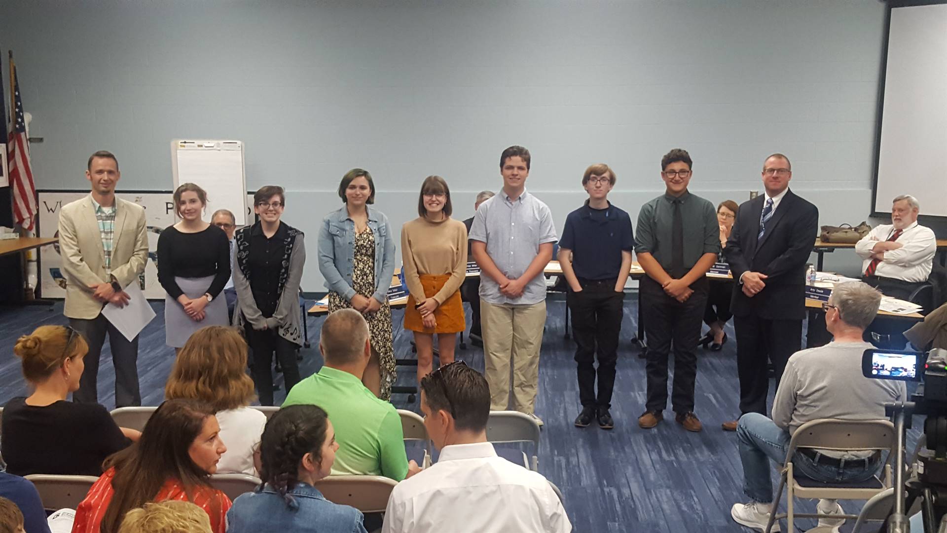 Band Commendations May 20 2019