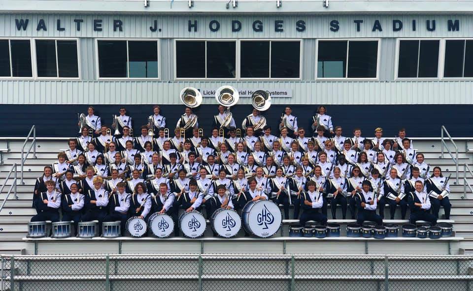 GHS 2022 Marching Band