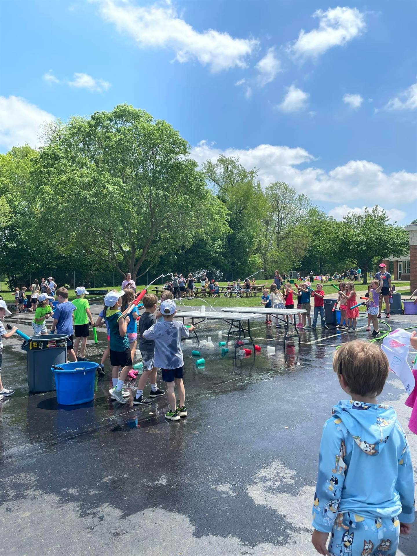 GES Field Day Spring 2022