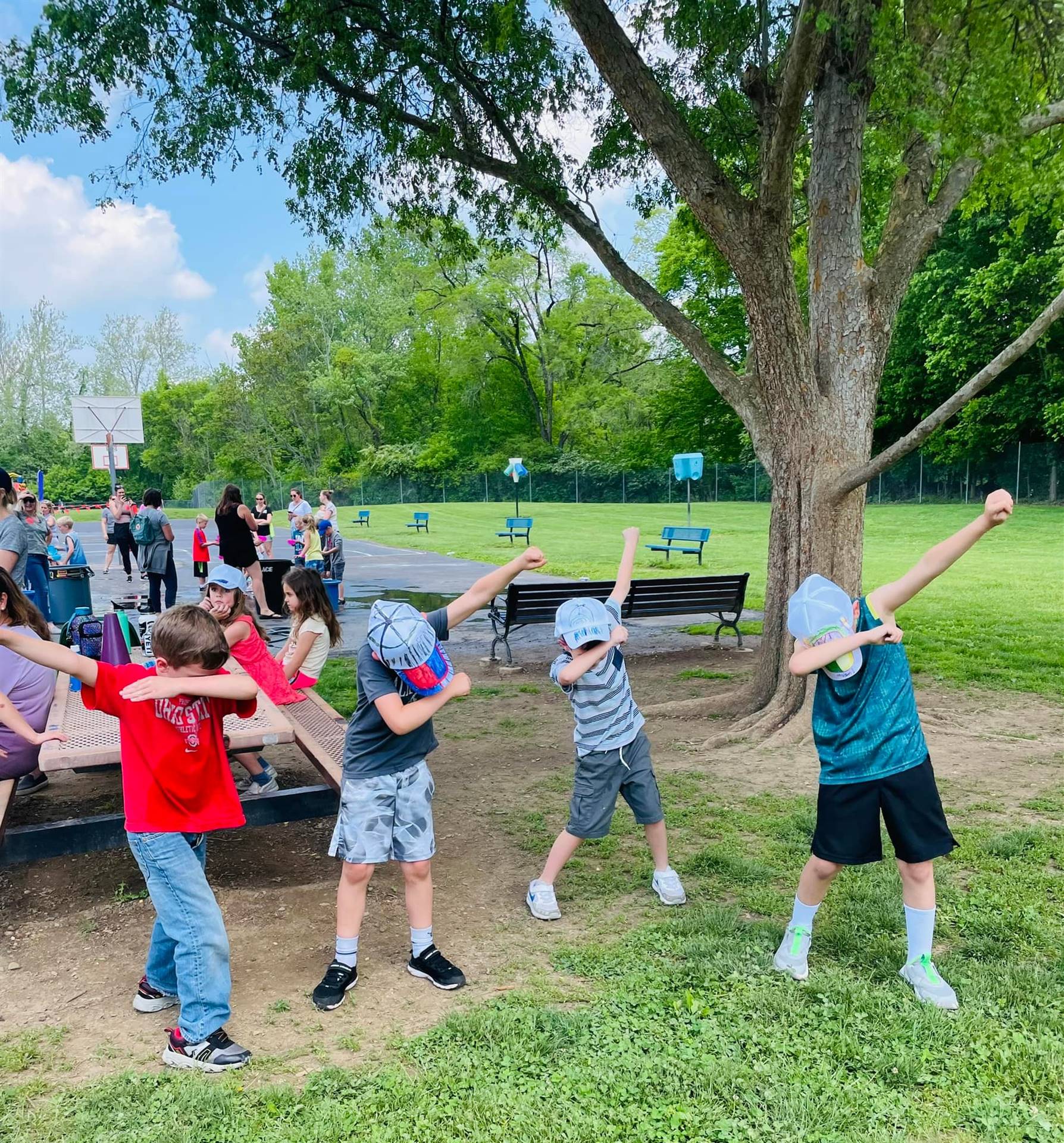 GES Field Day Spring 2022