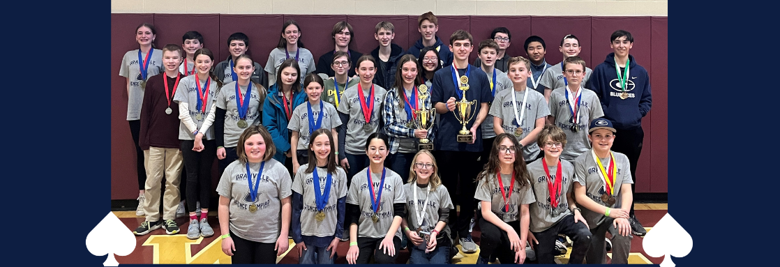 GHS & GMS Science Olympiad